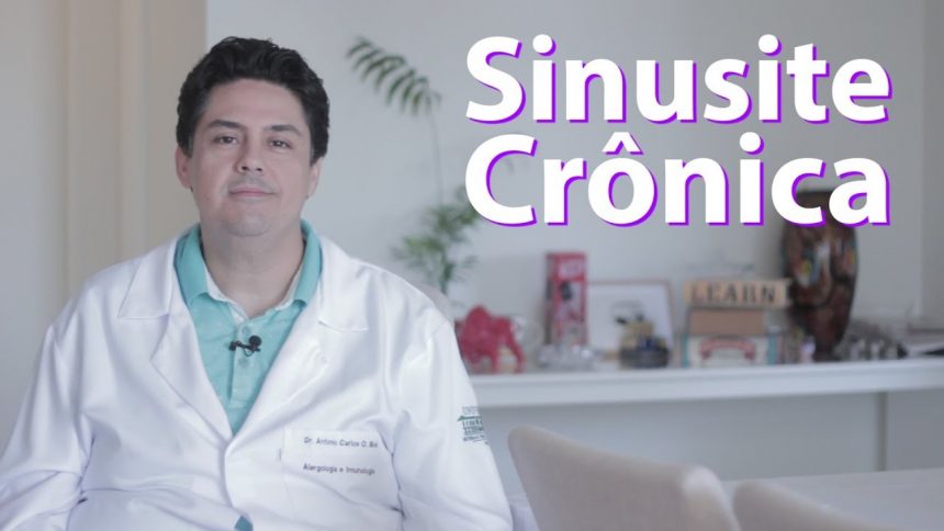 Sinusite Crônica