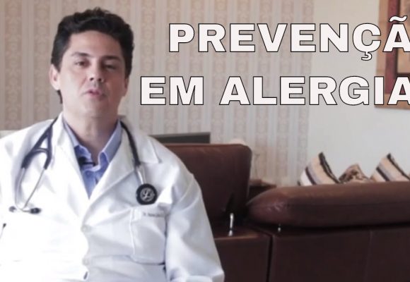 Prevenção em alergias