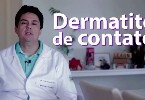 Dermatite de contato 2