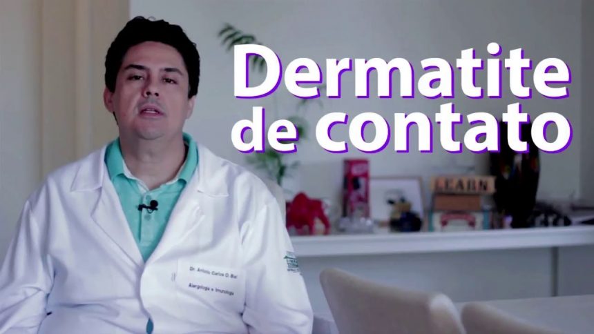Dermatite de contato 2