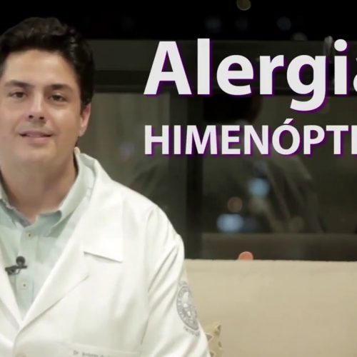 Alergia a Himenópteros