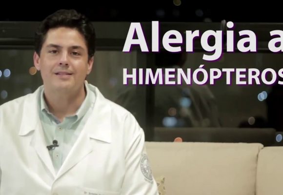 Alergia a Himenópteros