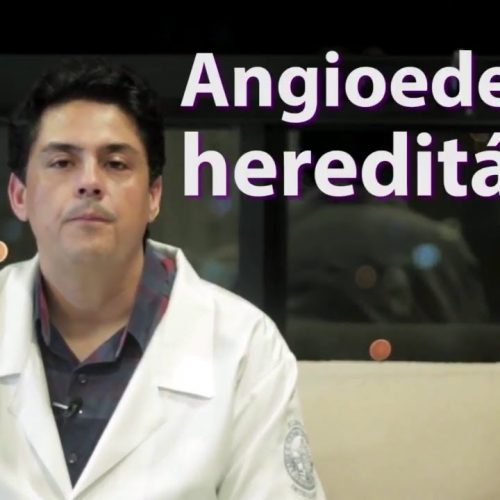 Angioedema Hereditário
