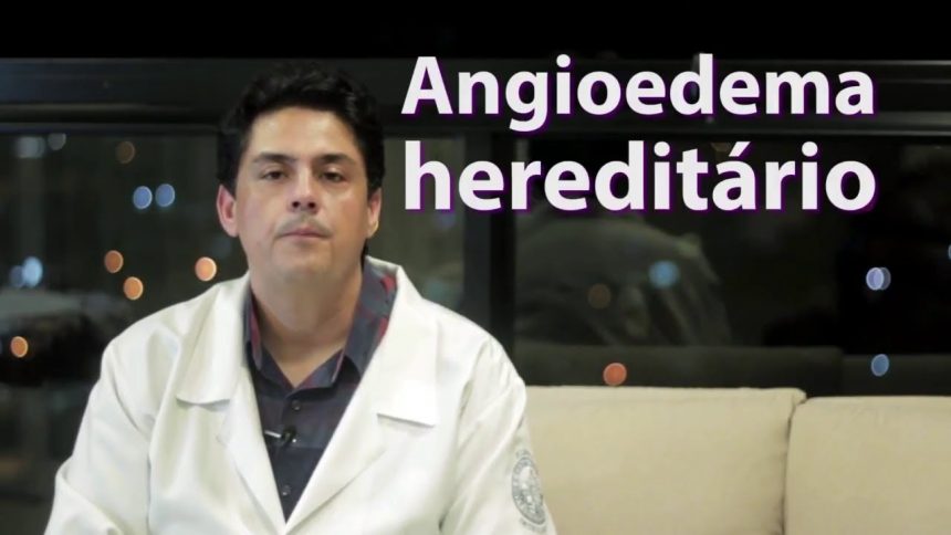 Angioedema Hereditário