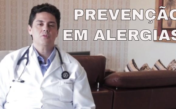 Prevenção em alergias